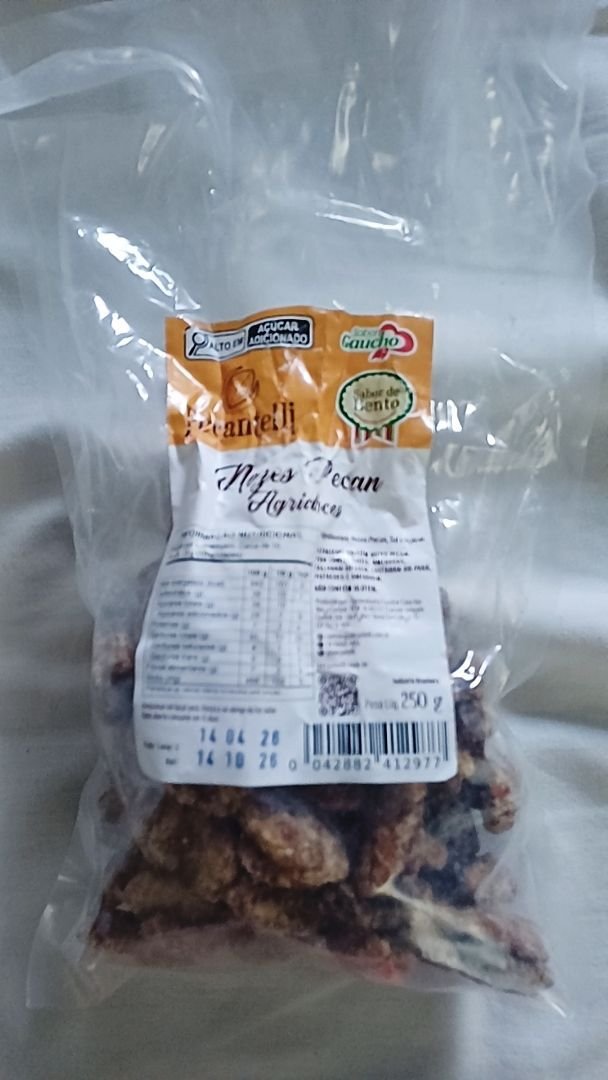 Avaliação produto