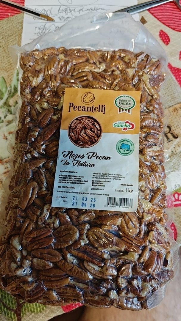 Avaliação produto
