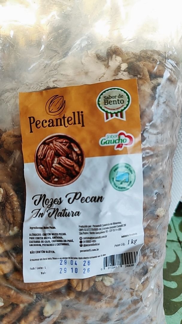 Avaliação produto
