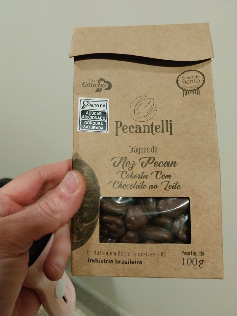 Avaliação produto