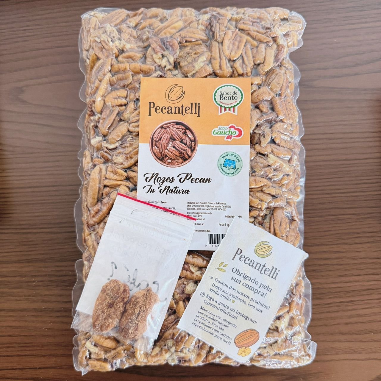 Avaliação produto