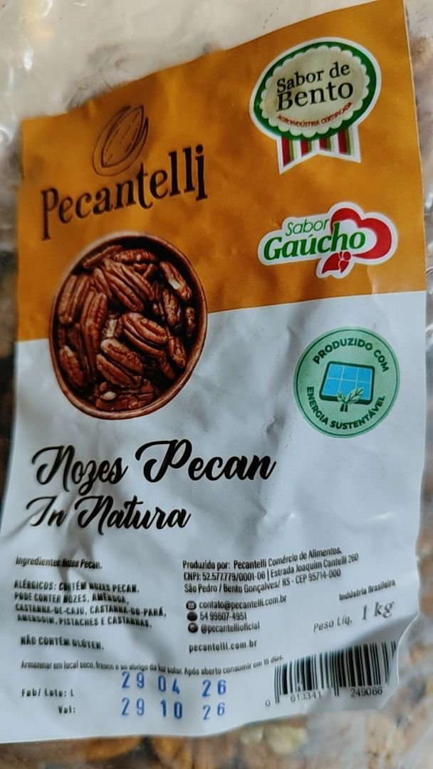 Avaliação produto