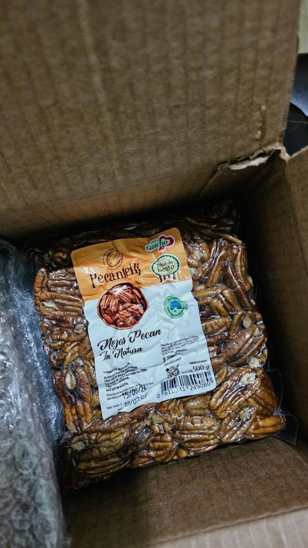 Avaliação produto