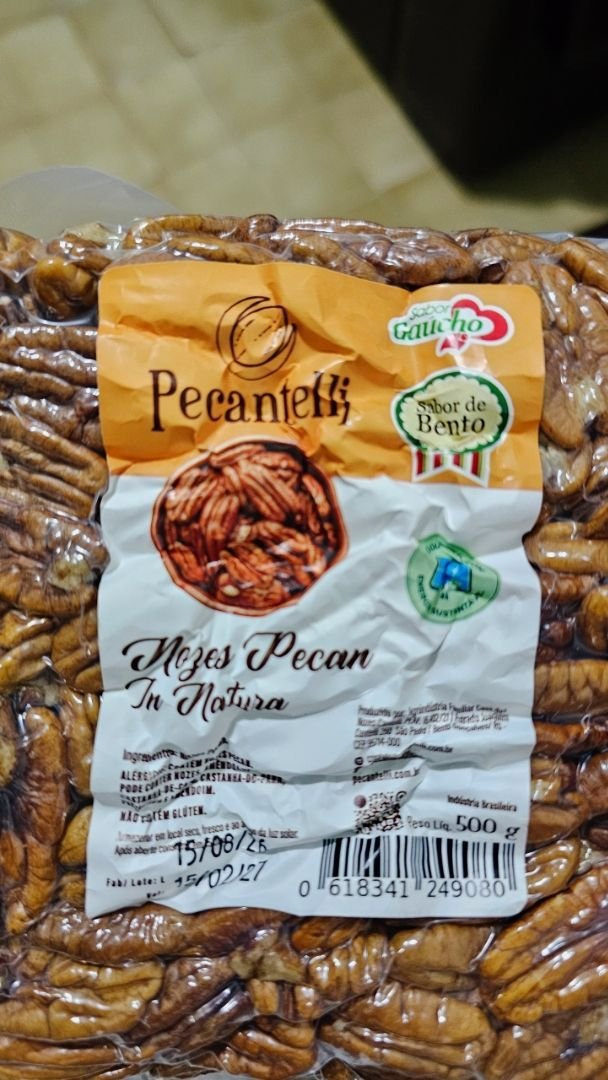 Avaliação produto