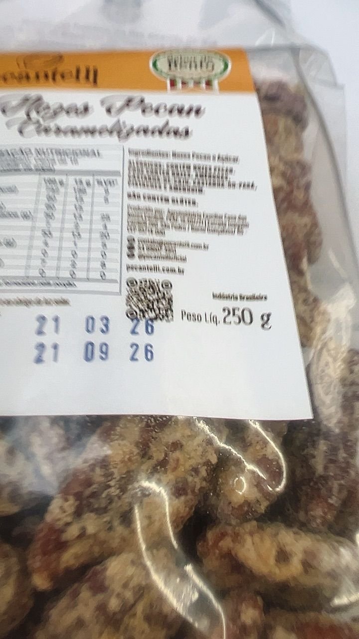 Avaliação produto