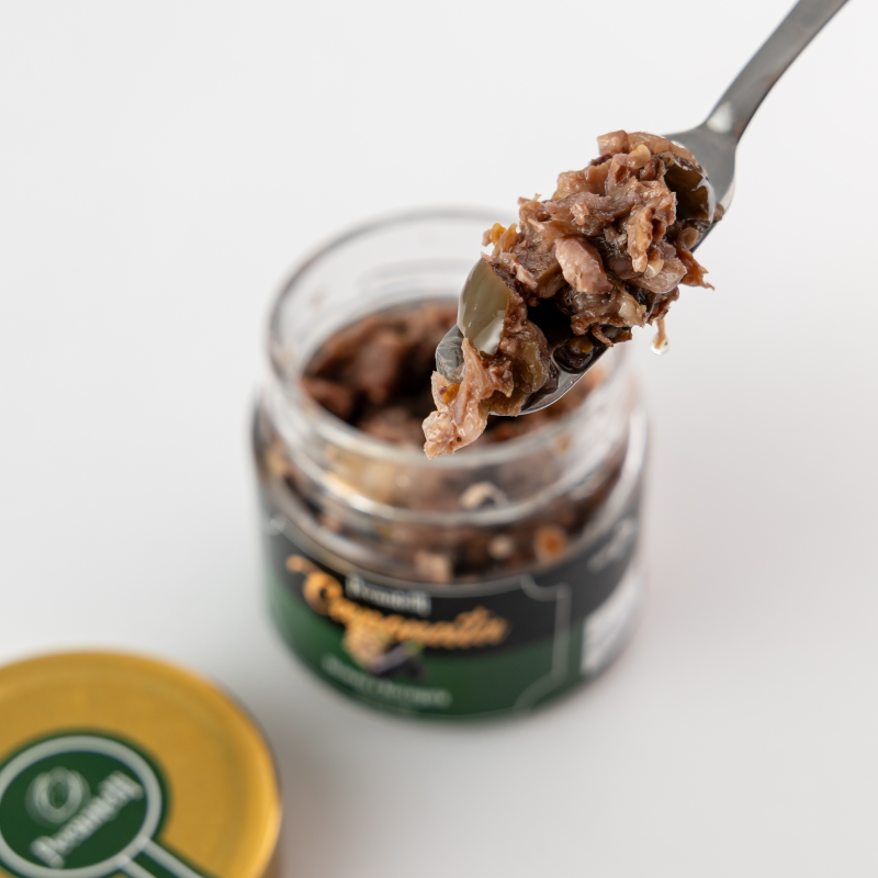 CAPONATA COGUMELOS 150G