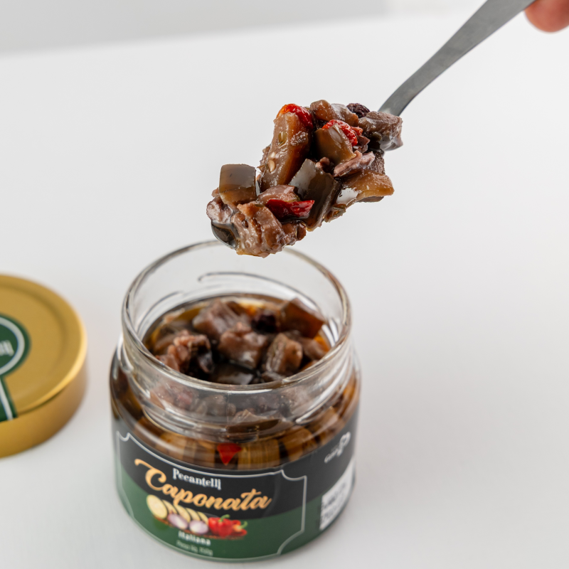 CAPONATA ITALIANA 220G