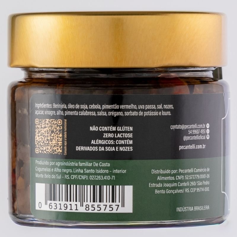 CAPONATA ITALIANA 220G