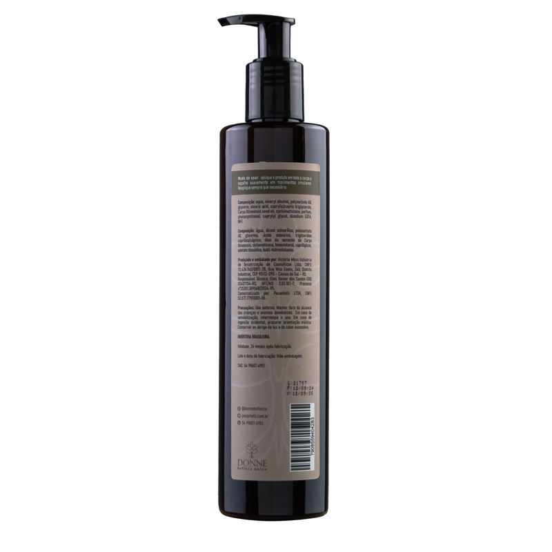 CREME HIDRATANTE CORPORAL - 300ML DONNE