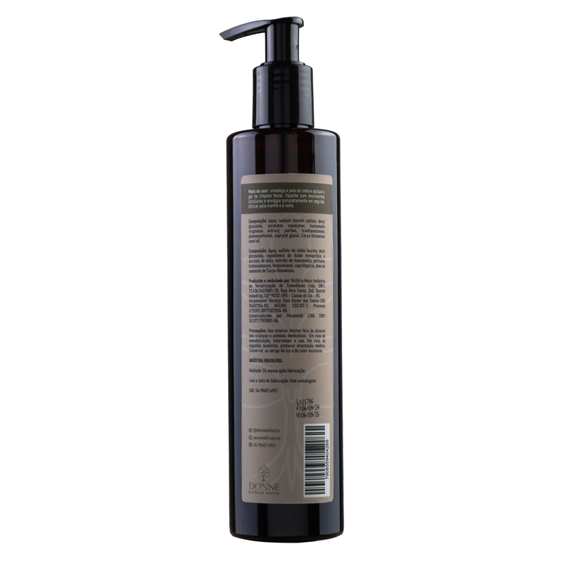 GEL DE LIMPEZA 300ML - DONNE