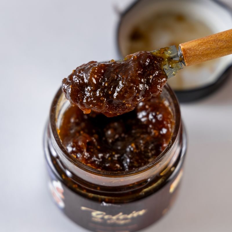 GELEIA DE FIGO SEM AÇUCAR 220G