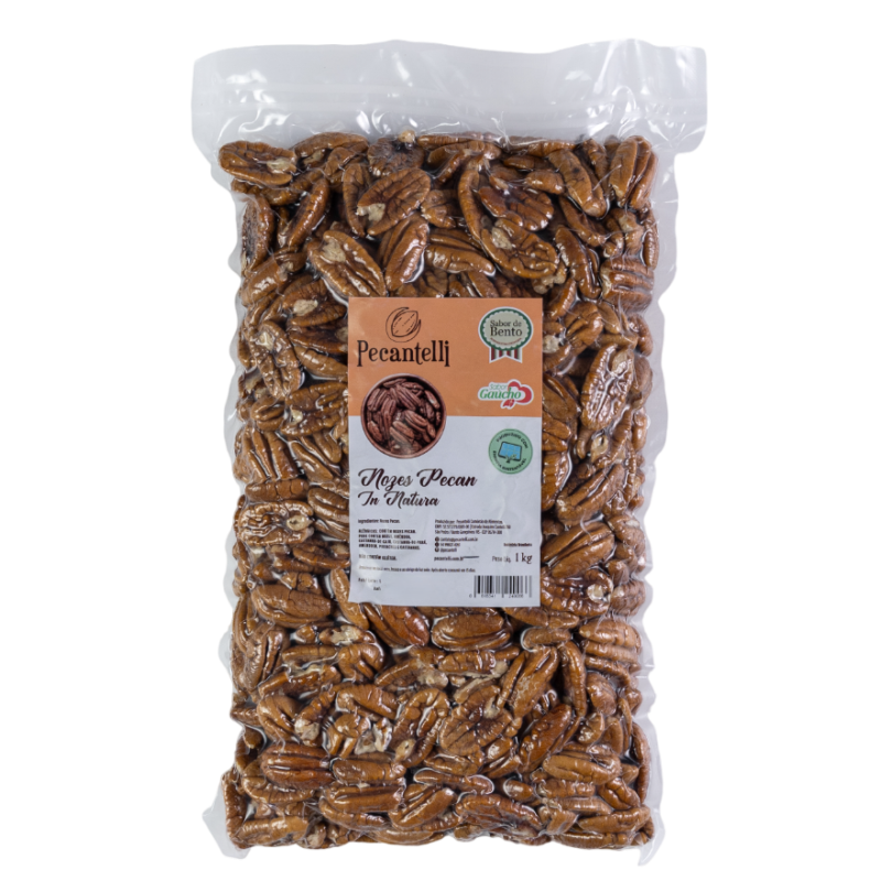 KIT IN NATURA + 3 GELEIAS COM NOZES