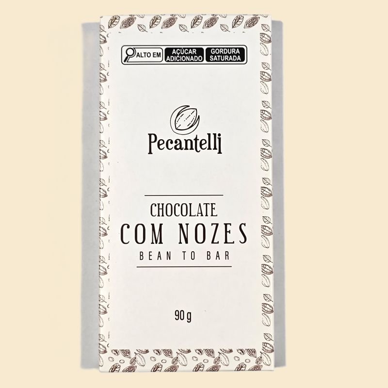 KIT PASCOA - 2 DRAGEAS 100G + BEAN-TO-BAR COM NOZ PECAN 40G+90G