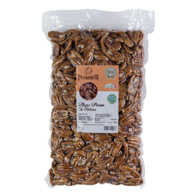 KIT IN NATURA + 3 GELEIAS COM NOZES