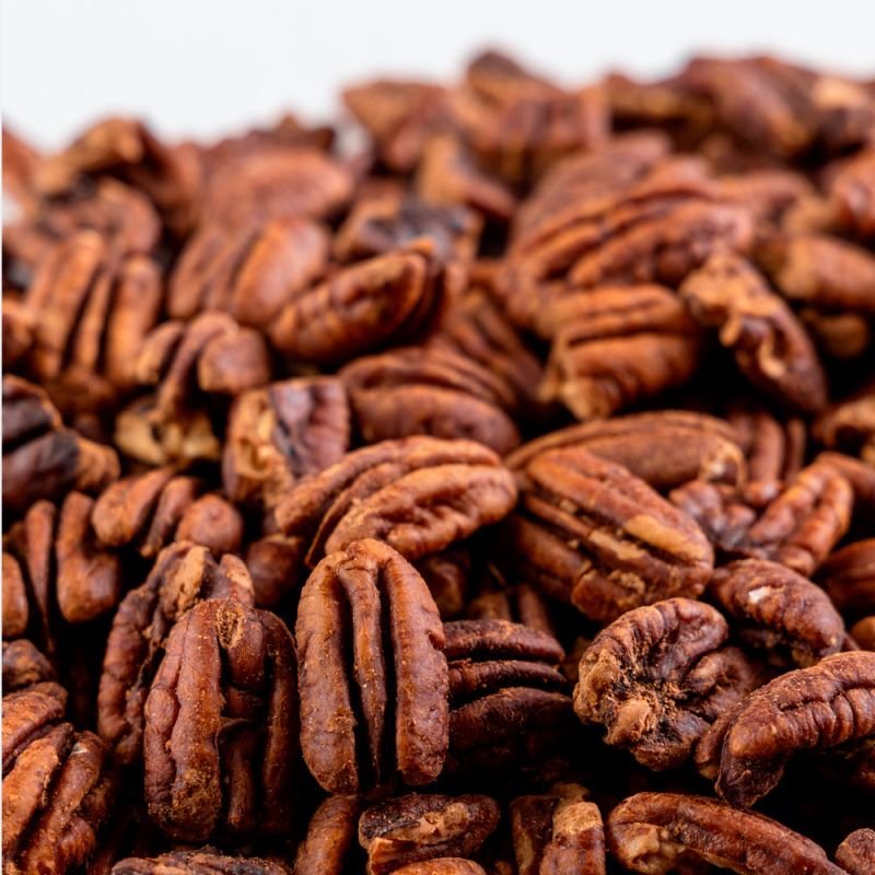 NOZ PECAN TORRADA COM SAL ROSA DO HIMALAIA 250G