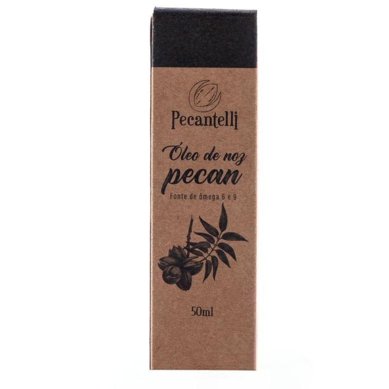 OLEO DE NOZ PECAN 50ML