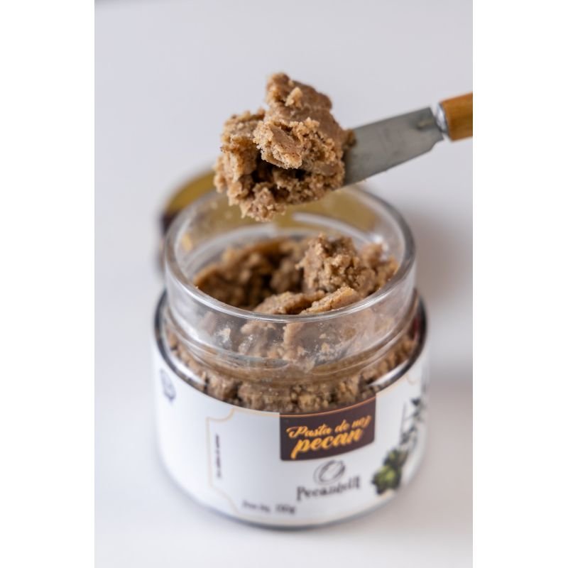PASTA DE NOZ PECAN IN NATURA 150G