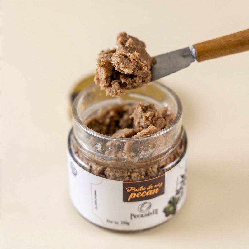 PASTA DE NOZ PECAN IN NATURA 150G